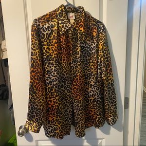 COPY - 100% SILK Vintage MONDI Blouse